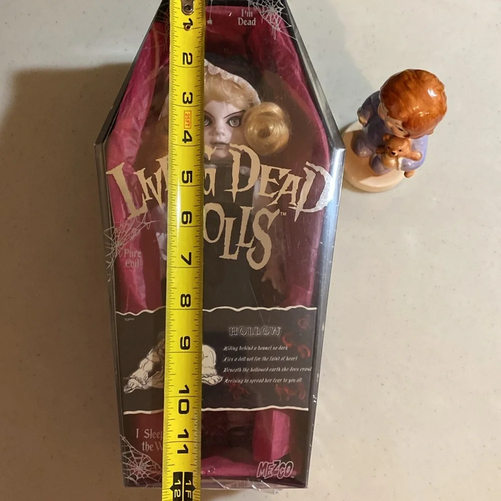 Living Dead Dolls Hollow Rare